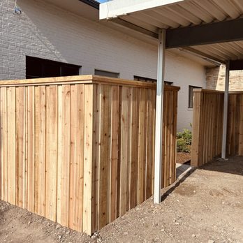 Texian Fence - Board on board fence - Fences & Gates Near Me Texian Fence - Board on board fence - Fences & Gates Near Me