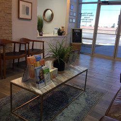 The Dentist - Waiting area