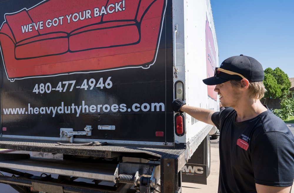 Heavy-Duty Heroes - veterans service organization in Gilbert, AZ