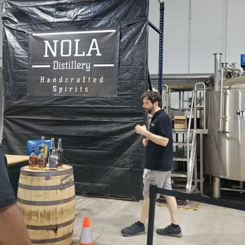 NOLA Distillery - Distilleries Near Me - New Orleans, Louisiana NOLA Distillery - Distilleries Near Me - New Orleans, Louisiana