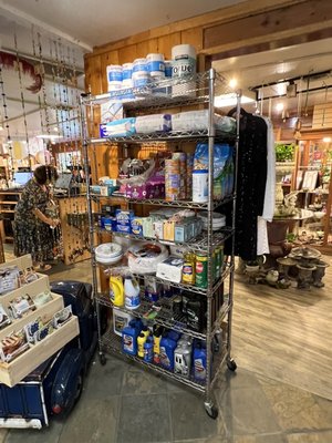 Palomar Mtn. General Store by null