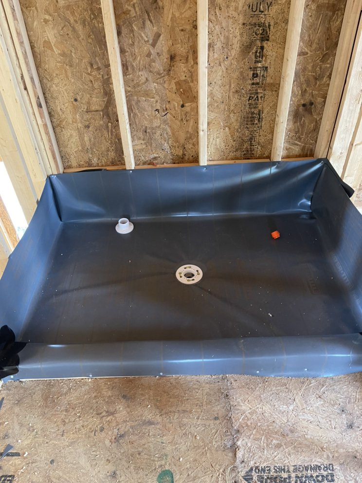 Slide of A Better Plumbing Solution