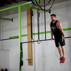 CrossFit Hawthorn East - Fitter, Faster & Stronger.