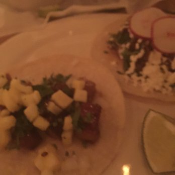 Bakersfield Short North - Al pastor taco and short rib taco - Bars Near Me - Columbus, Ohio Bakersfield Short North - Al pastor taco and short rib taco - Bars Near Me - Columbus, Ohio