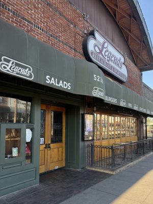 Legends Restaurant & Sports Bar by null