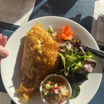 A Little Thai Kitchen - Seafood Thai Crepe - Thai Near Me - Cherry Hill, New Jersey