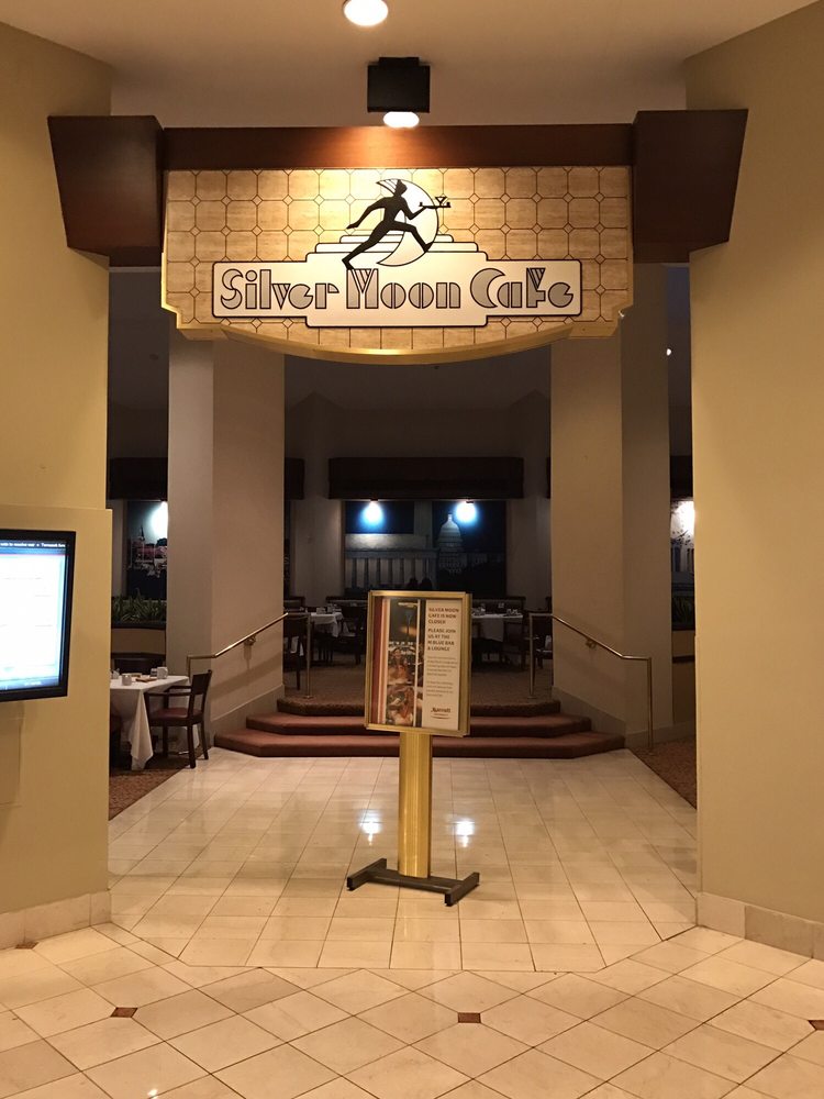 Silver Moon Cafe