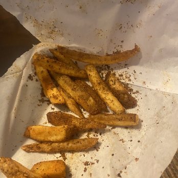 Hippo Burgers - Overseasoned Hippo Cajun Fries - Burgers Near Me - Houston, Texas Hippo Burgers - Overseasoned Hippo Cajun Fries - Burgers Near Me - Houston, Texas