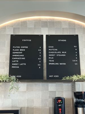Menu photo 3 Chapel Coffee Vacaville, CA