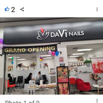 Nail Salon In Peter Harris Plaza Latham Ny - Bios Pics