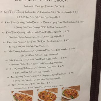 Borneo Eatery - Indonesian Near Me - Alhambra, California Borneo Eatery - Indonesian Near Me - Alhambra, California