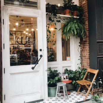 Urban Backyard - Coffee & Tea Near Me - New York, New York Urban Backyard - Coffee & Tea Near Me - New York, New York