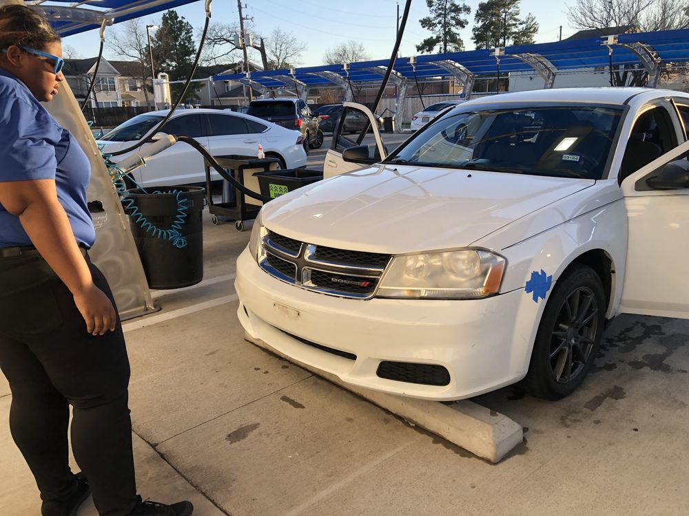 RICH’S CAR WASH Updated September 2024 17 Reviews 7127 Fm 1464 Rd