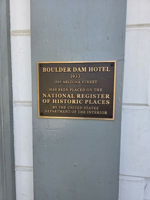 Boulder City-Hoover Dam Museum by null