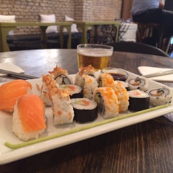 La Consentida - Variedades de sushi - Mediterranean Near Me - Valencia, V
