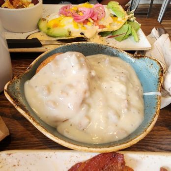 First Watch - Sausage biscuits and gravy - Breakfast & Brunch Near Me - Charlottesville, Virginia First Watch - Sausage biscuits and gravy - Breakfast & Brunch Near Me - Charlottesville, Virginia