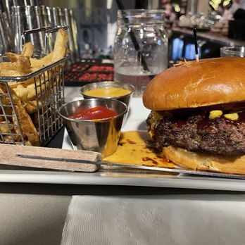 The Hangry Bison - Nacho Cheese burger - Burgers Near Me - Winter Garden, Florida The Hangry Bison - Nacho Cheese burger - Burgers Near Me - Winter Garden, Florida