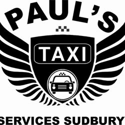 Paul's Taxi Services Sudbury
