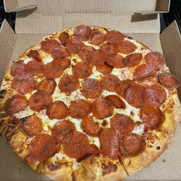 Pepperoni Pizza