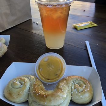 Mustache Pretzels - Food Trucks Near Me Mustache Pretzels - Food Trucks Near Me