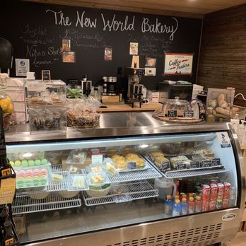 New World Bakery - a display of baked goods - Bakeries Near Me - Kyle, Texas New World Bakery - a display of baked goods - Bakeries Near Me - Kyle, Texas