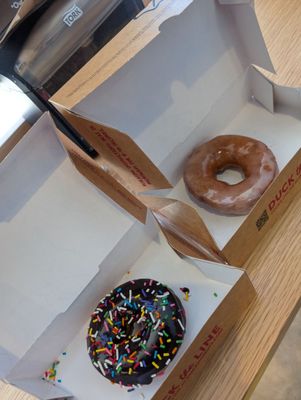 Duck Donuts by null