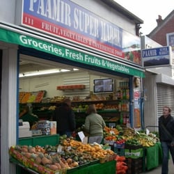Paamir Super Market