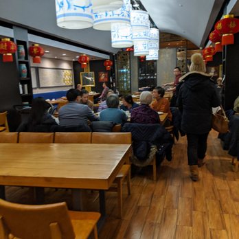 MingHin Cuisine - Interior - Dim Sum Near Me - Chicago, Illinois MingHin Cuisine - Interior - Dim Sum Near Me - Chicago, Illinois