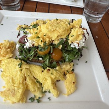 The Beachcomber - Avocado toast - Seafood Near Me - Newport Beach, California