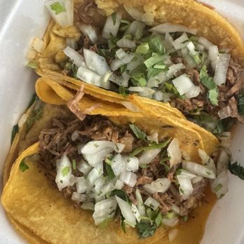 Tacos El Paisa - Barria tacos with soft corn tortillas! - Mexican Near Me - Mesa, Arizona