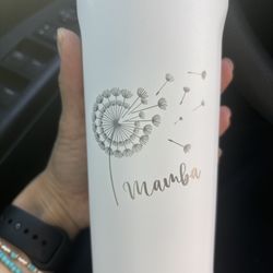 Keepsake Trophy & Engraving - Engraved Water bottle