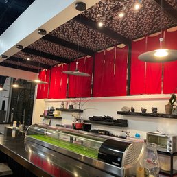 Inside decor