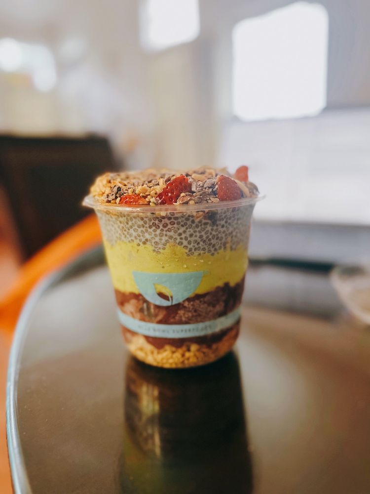 BLUE BOWL SUPERFOODS 262 Photos & 169 Reviews 4255 Campus Dr