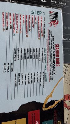 Hook & Reel Cajun Seafood & Bar by null