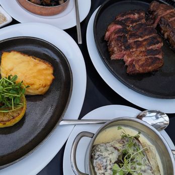 BlueBlood Steakhouse - Steakhouses Near Me - Toronto, Ontario BlueBlood Steakhouse - Steakhouses Near Me - Toronto, Ontario