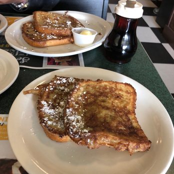 Metro Diner - French toast - Diners Near Me - Indianapolis, Indiana