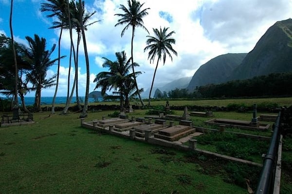 Kalaupapa National Historical Park by null