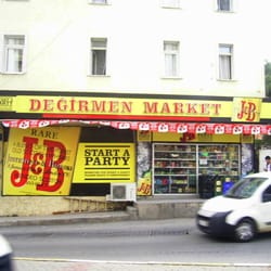 Değirmen Market