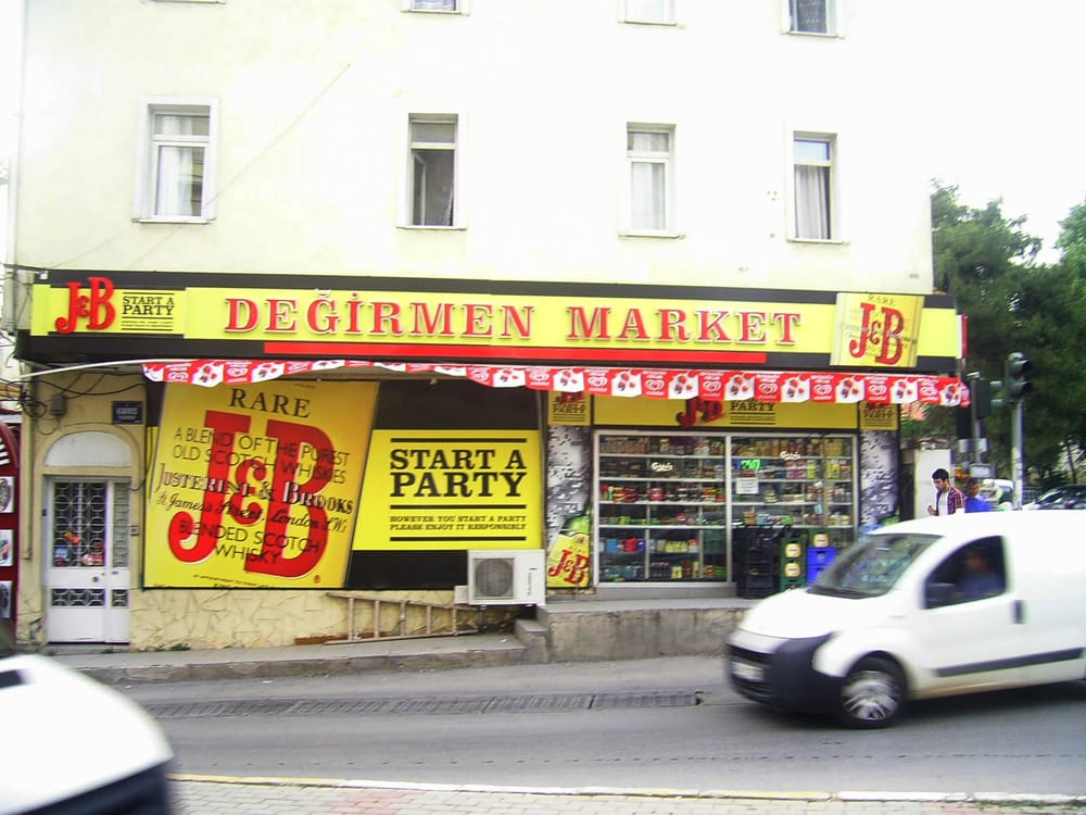 Değirmen Market