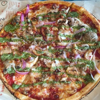 Blaze Pizza - Salad Near Me - Monroeville, Pennsylvania Blaze Pizza - Salad Near Me - Monroeville, Pennsylvania