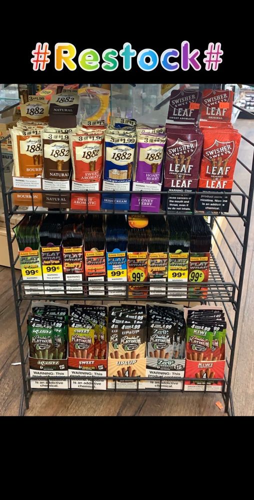 VAPE AND TOBACCO 43 Photos 2401 Lathrop Ave, Racine, Wisconsin