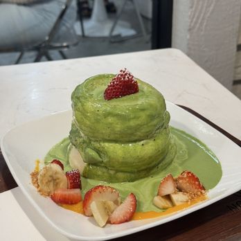Nostimo Cafe & Tea - Matcha Soufflé - Coffee & Tea Near Me - Westminster, California Nostimo Cafe & Tea - Matcha Soufflé - Coffee & Tea Near Me - Westminster, California