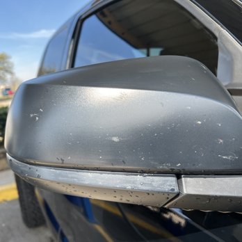 Take 5 Car Wash - Dirty mirror - Car Wash Near Me - Rowlett, Texas Take 5 Car Wash - Dirty mirror - Car Wash Near Me - Rowlett, Texas
