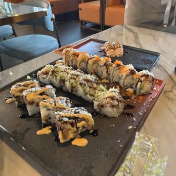 Koi Sushi - Definitely the best sushi place I had ever been, Juliet was our server, beyond excellent customer service. We will be back just for her !! - Sushi Bars Near Me - Tempe, Arizona