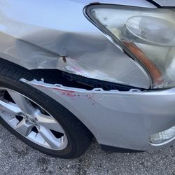 On The Spot Mobile Auto Body - Before photo.