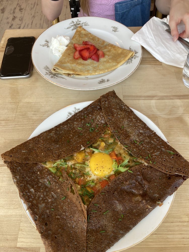 CRÊPES CHOUPETTE 1027 Boston Post Rd, Darien, CT Menu Yelp