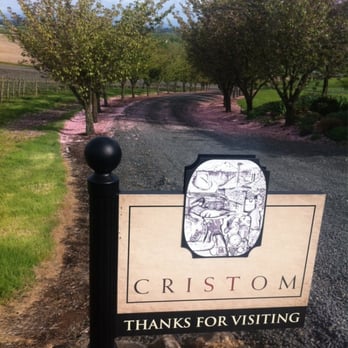 Cristom Vineyards - Wineries Near Me - Salem, Oregon Cristom Vineyards - Wineries Near Me - Salem, Oregon