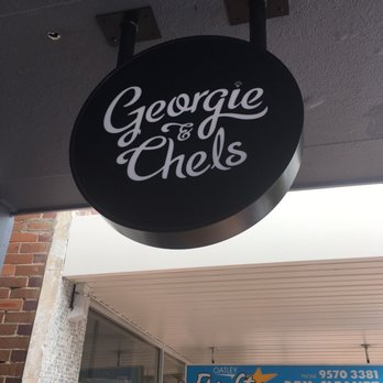 Georgie & Chels - You have found it !! - Cafes Near Me - Sydney, NSW