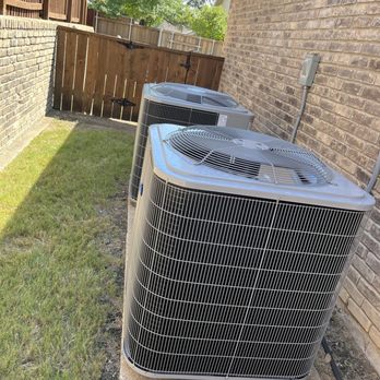 FERSA HVAC Heating & Air - Heating & Air Conditioning/HVAC Near Me - Mesquite, Texas