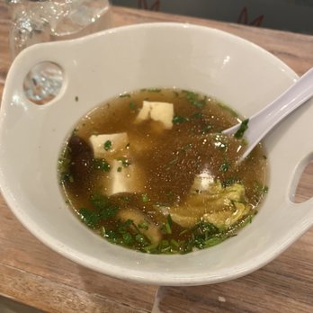 Kala Thai Cookery - Tofu Soup - Thai Near Me - Boston, Massachusetts